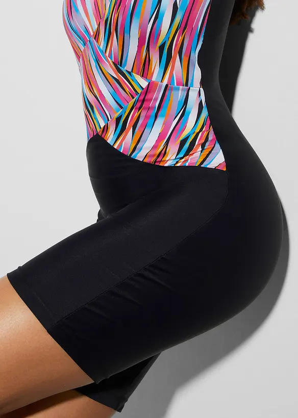 Baddr&auml;kt med ben och l&auml;tt formande effekt, bonprix