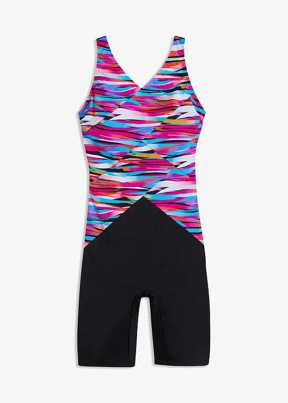 Baddr&auml;kt med ben och medelh&ouml;g formande effekt, bonprix