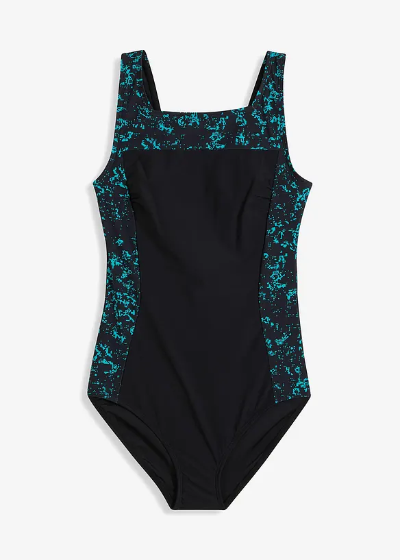 Baddr&auml;kt med fyrkantig ringning och medelh&ouml;g formande effekt, bonprix