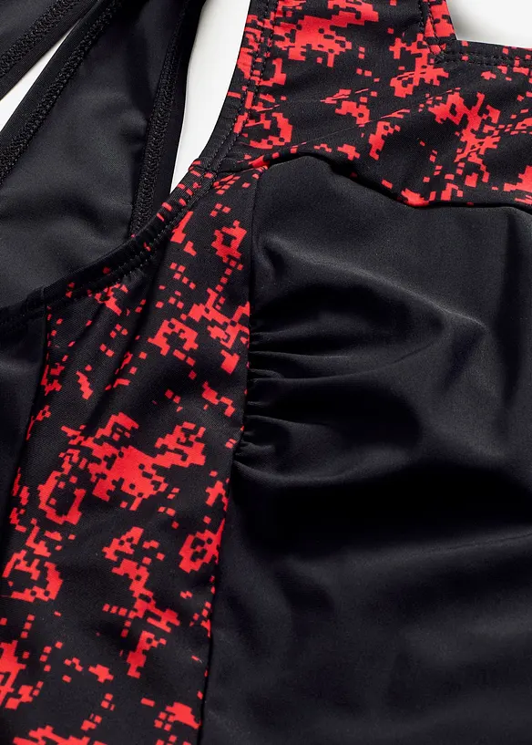 Baddr&auml;kt med fyrkantig ringning och medelh&ouml;g formande effekt, bonprix