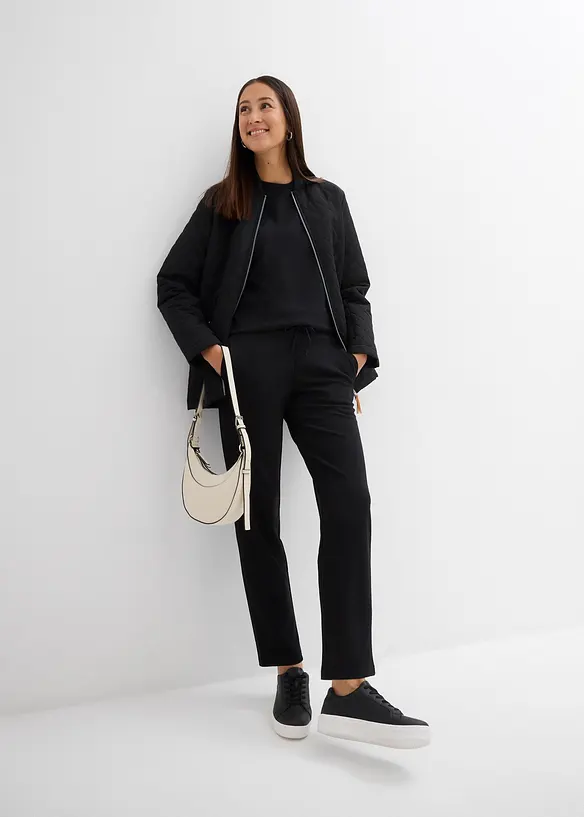 Topp i ekologisk bomull, bonprix