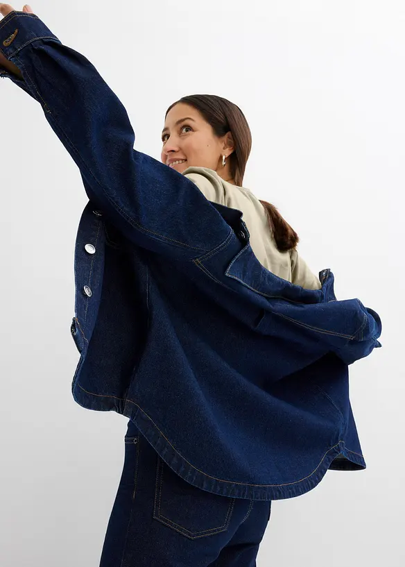 Topp i ekologisk bomull, bonprix