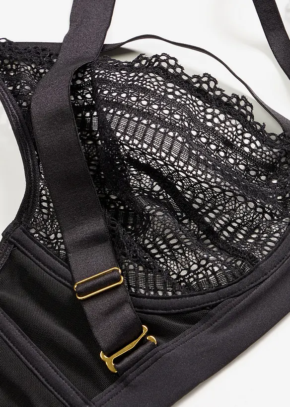 BH med choker, bonprix