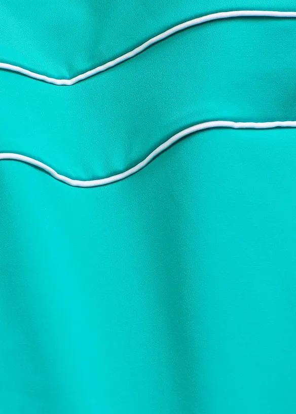 Baddr&auml;kt med dekors&ouml;mmar, bonprix