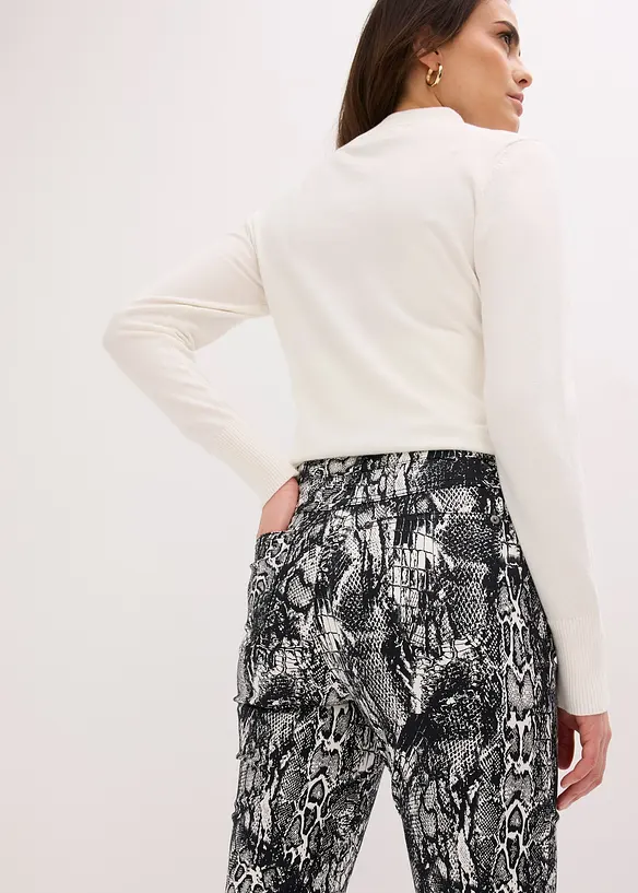 Stretchbyxa, bonprix