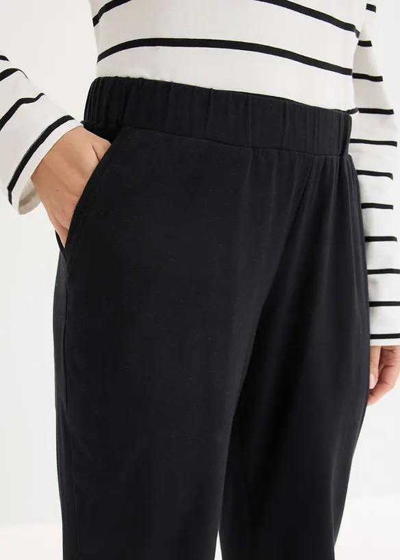 Pyjamas i bomull, bonprix