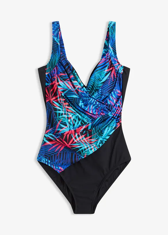 Baddr&auml;kt med l&auml;tt formande effekt och omlotteffekt, bonprix