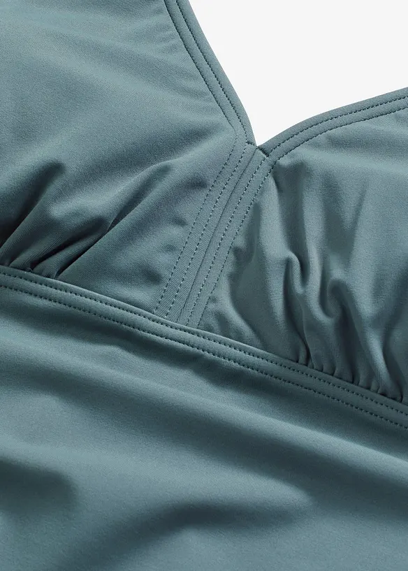 Mammabaddr&auml;kt med V-ringning, bonprix