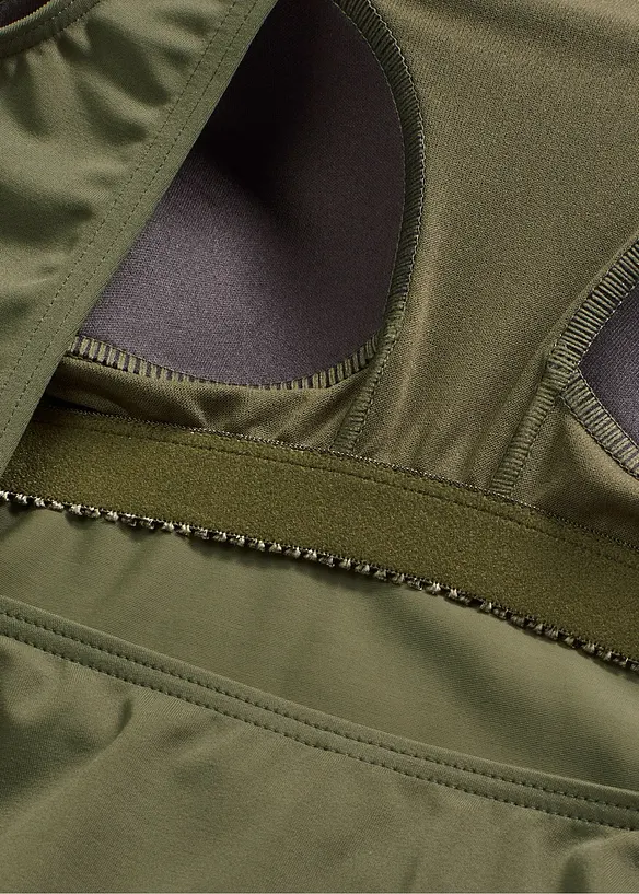 Baddr&auml;kt med djup ryggsk&auml;rning, bonprix