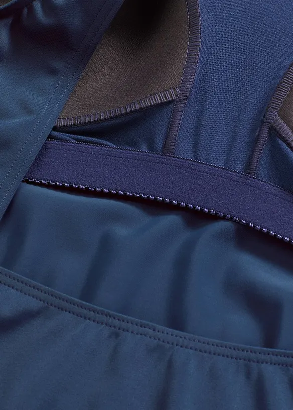 Baddr&auml;kt med djup ryggsk&auml;rning, bonprix