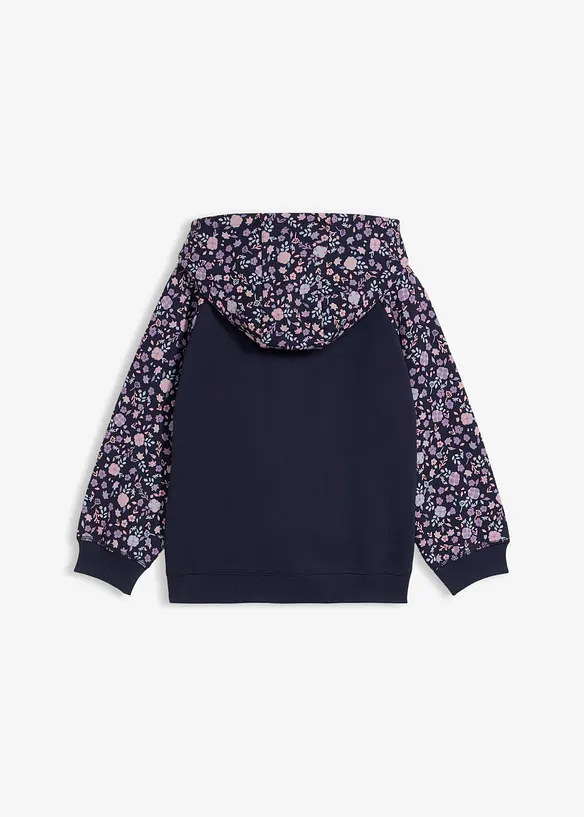 Munkjacka i bomull, bonprix