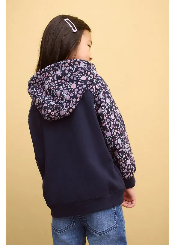 Munkjacka i bomull, bonprix