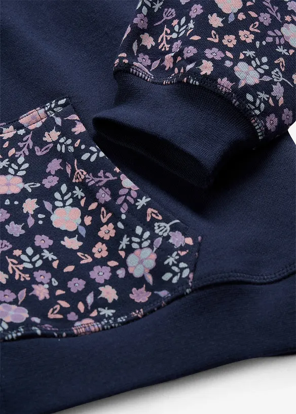 Munkjacka i bomull, bonprix