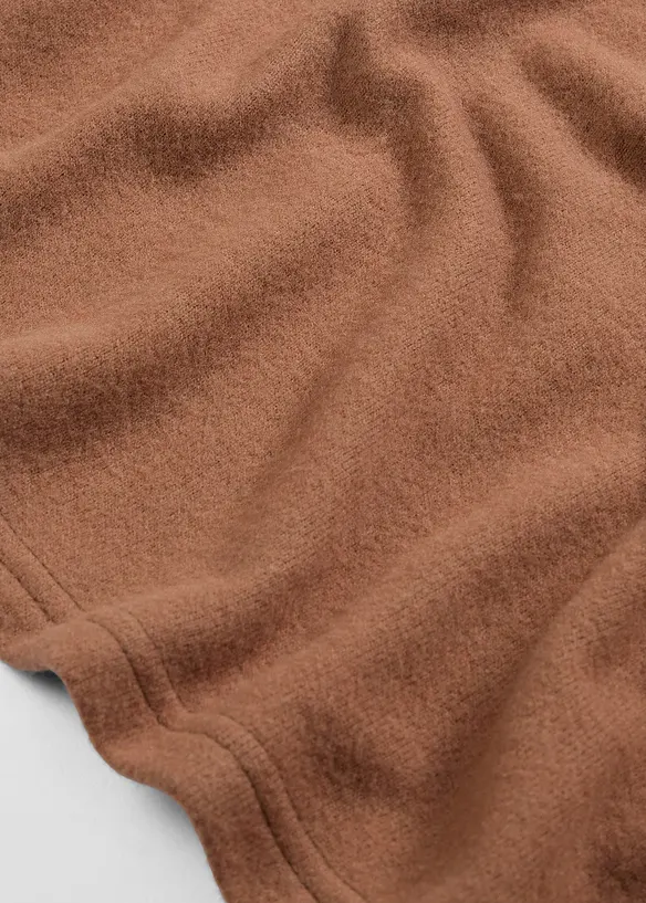 L&aring;ng&auml;rmad topp av viskosmix, bonprix