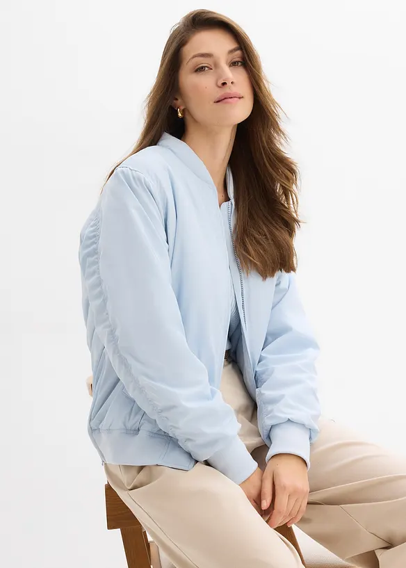 L&auml;tt vadderad blusjacka, bonprix