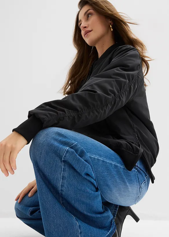 L&auml;tt vadderad blusjacka, bonprix