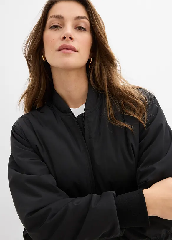 L&auml;tt vadderad blusjacka, bonprix