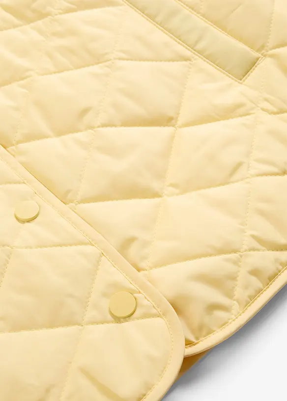 Quiltad jacka i oversizemodell, bonprix