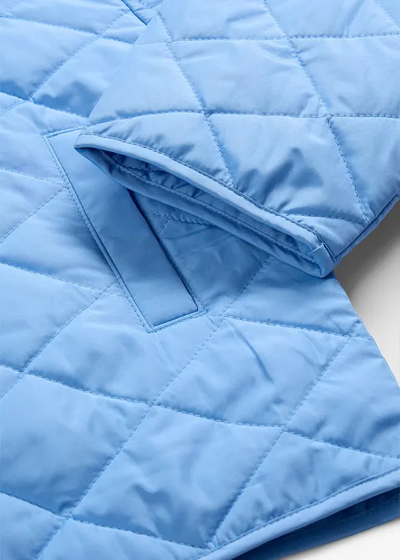 Quiltad jacka i oversizemodell, bonprix