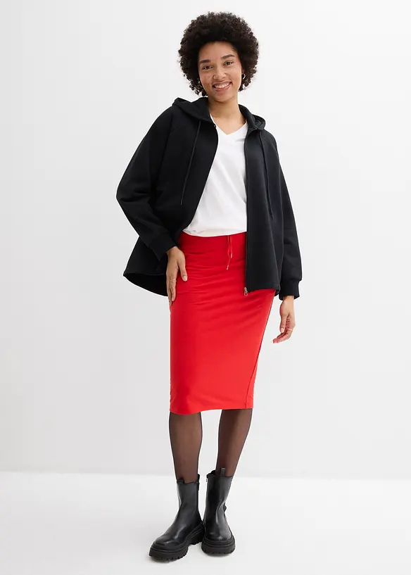 Trik&aring;kjol, bonprix