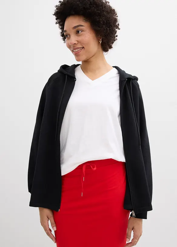 Trik&aring;kjol, bonprix