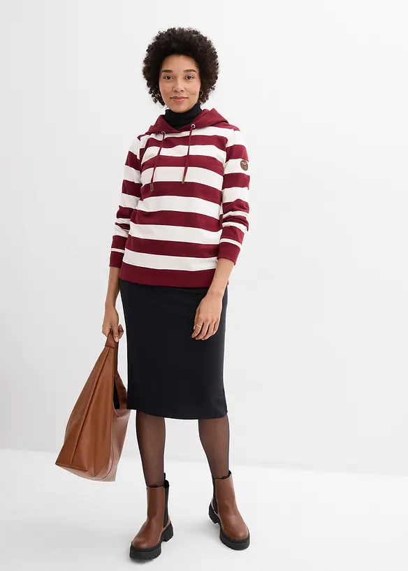 Trik&aring;kjol, bonprix