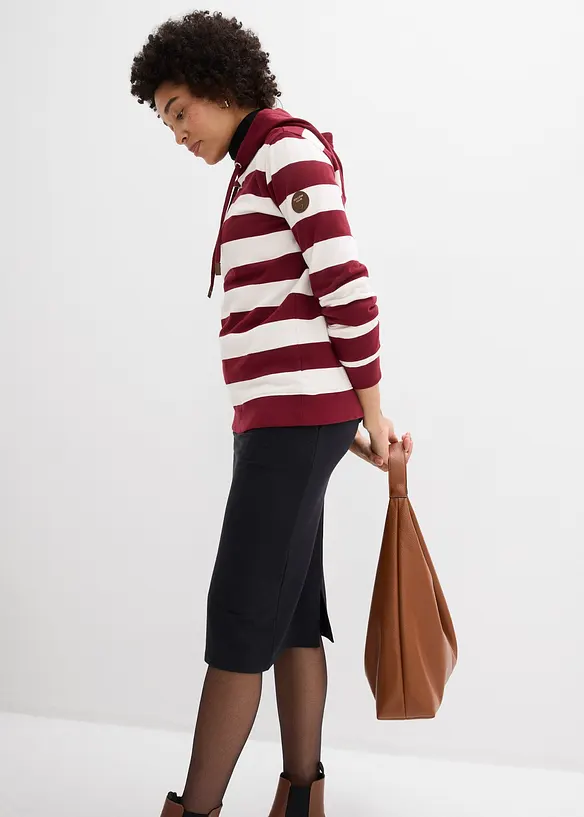 Trik&aring;kjol, bonprix