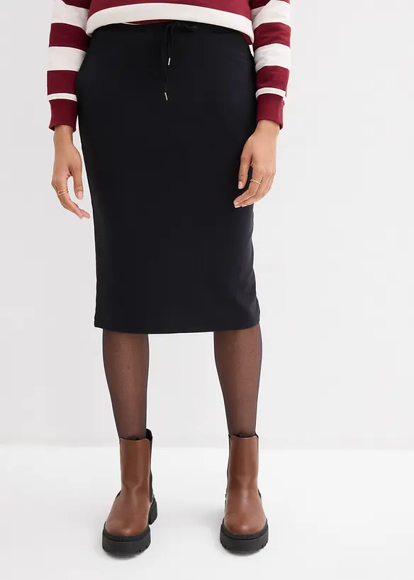 Trik&aring;kjol, bonprix