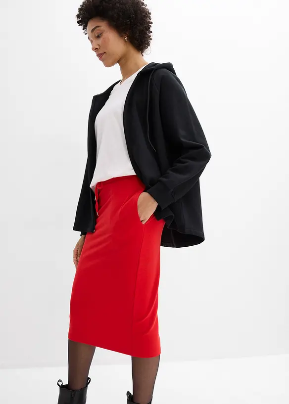 Trik&aring;kjol, bonprix