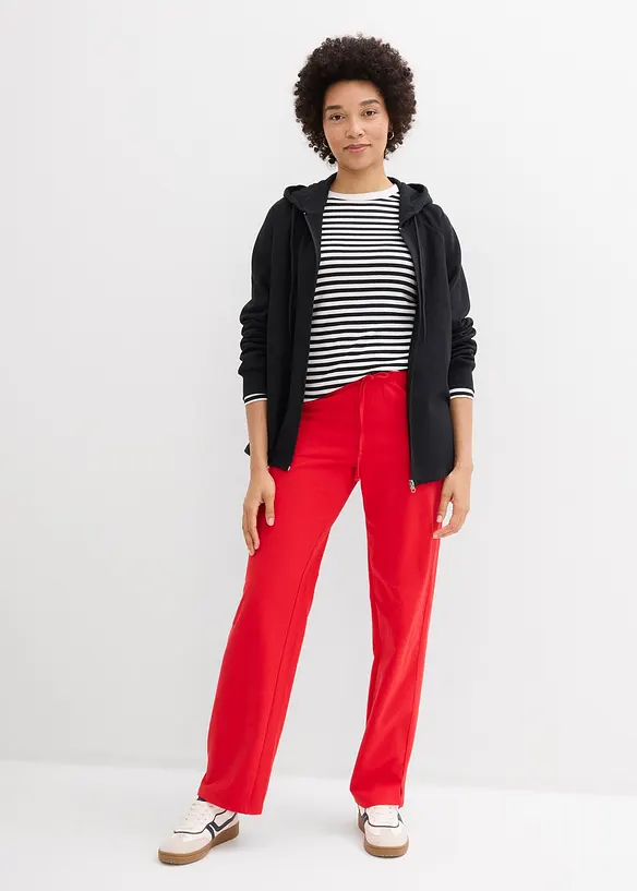 Trik&aring;byxa i ren ekologisk bomull, bonprix