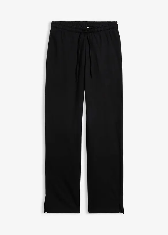 Trik&aring;byxa i ren ekologisk bomull, bonprix