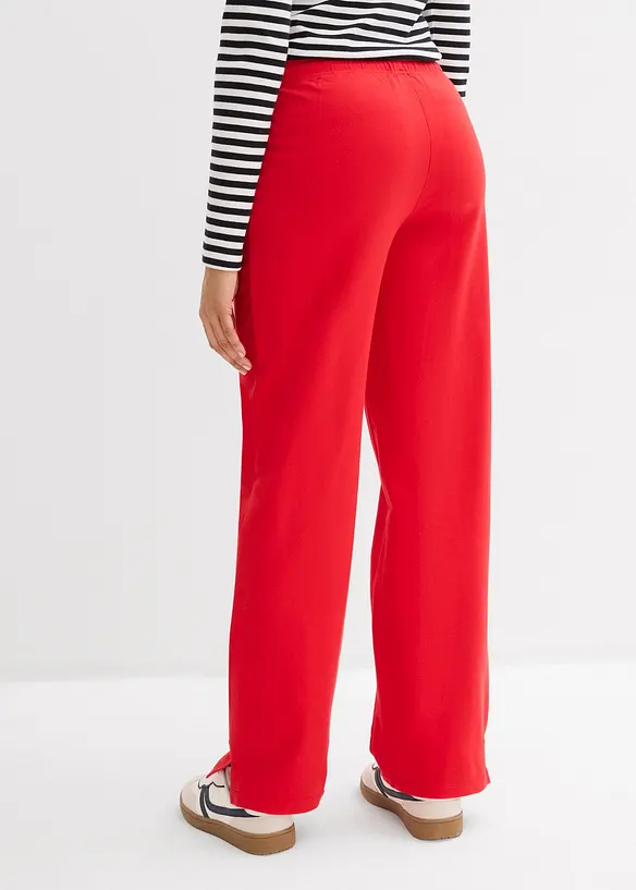 Trik&aring;byxa i ren ekologisk bomull, bonprix