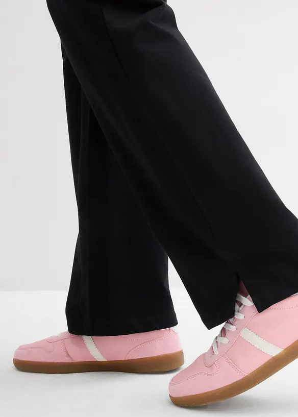 Trik&aring;byxa i ren ekologisk bomull, bonprix