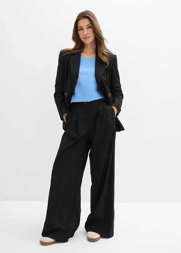 Blustopp av viskos med mjukt fall, bonprix