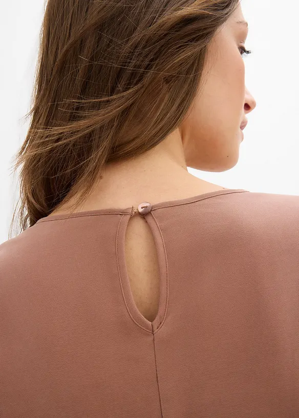 Blustopp av viskos med mjukt fall, bonprix