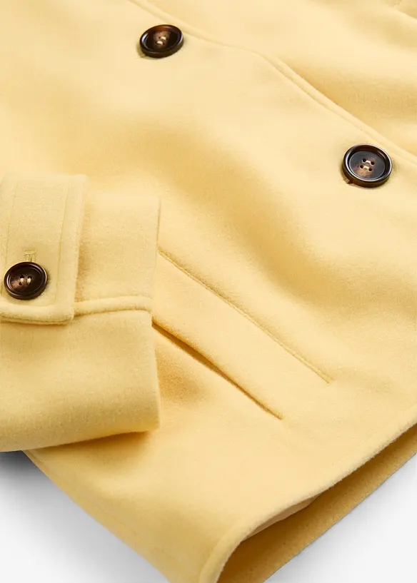 Jacka i yllelook, bonprix