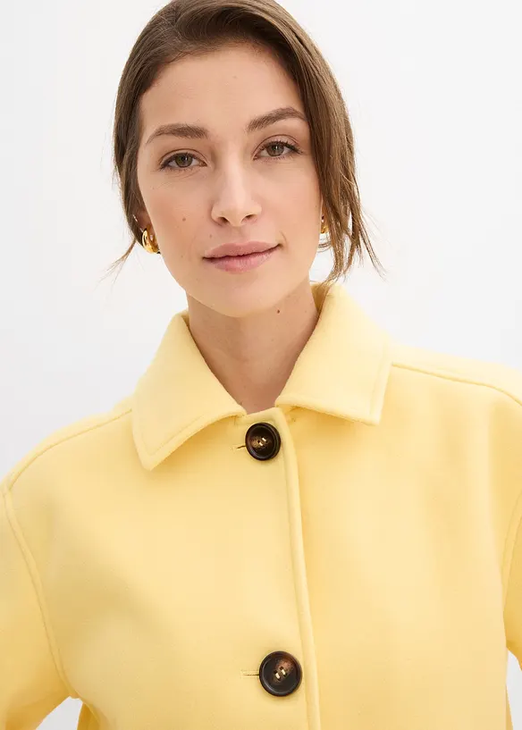 Jacka i yllelook, bonprix