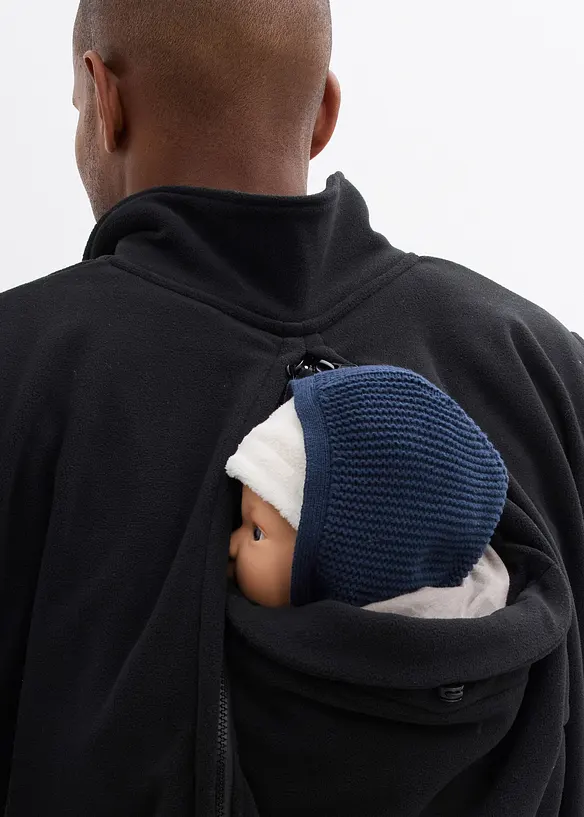 Pappav&auml;st med babyficka, bonprix