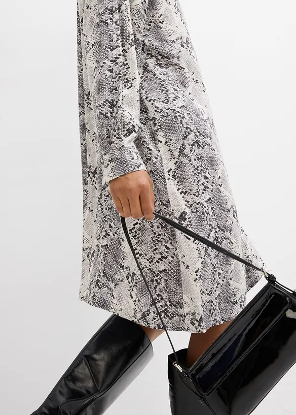 Ledig bluskl&auml;nning i fintr&aring;dig viskos, bonprix