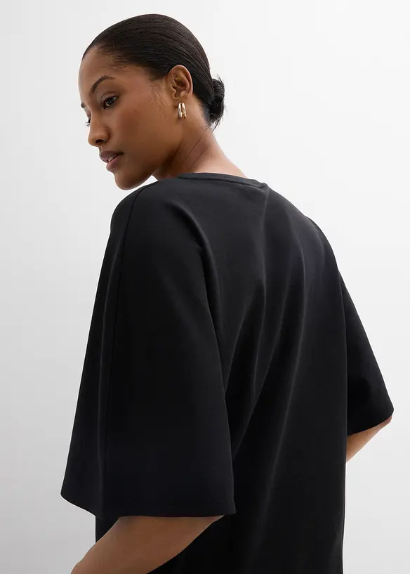 Topp av stabil jersey, bonprix