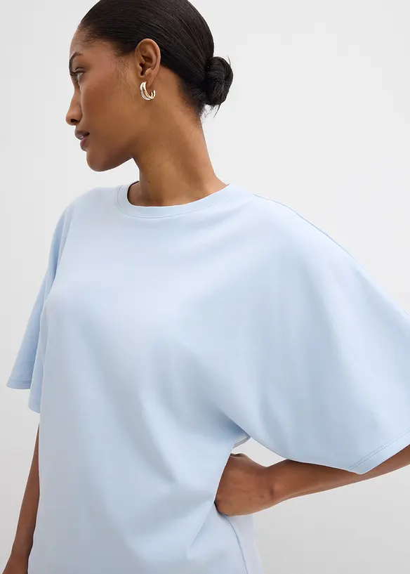 Topp av stabil jersey, bonprix