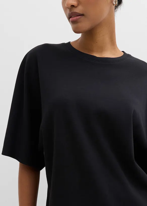 Topp av stabil jersey, bonprix