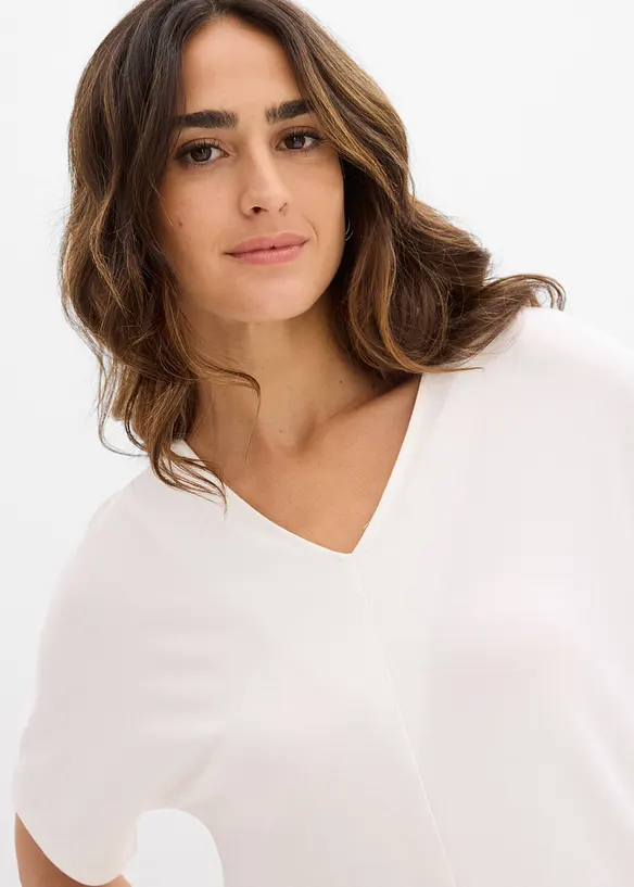 Topp av viskosmix, bonprix