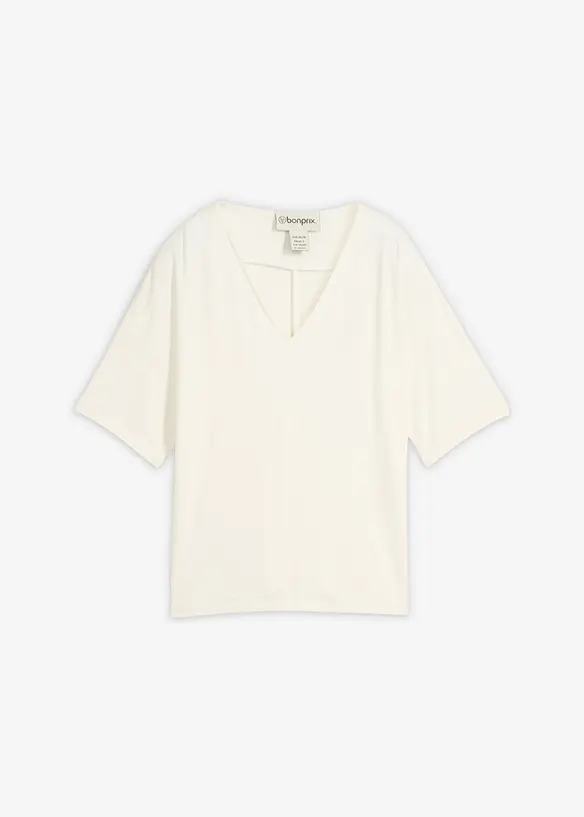 Topp av viskosmix, bonprix