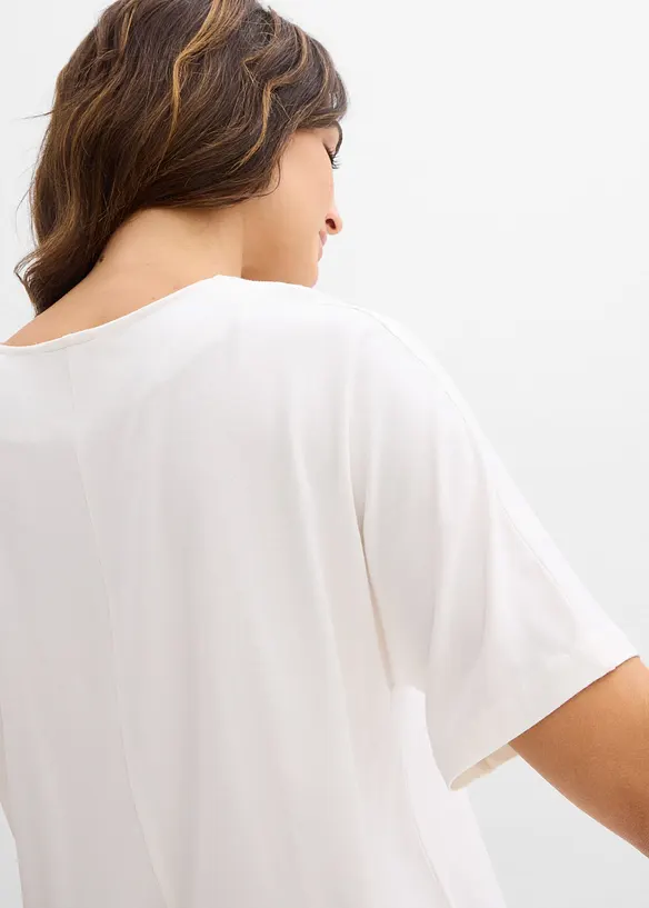 Topp av viskosmix, bonprix