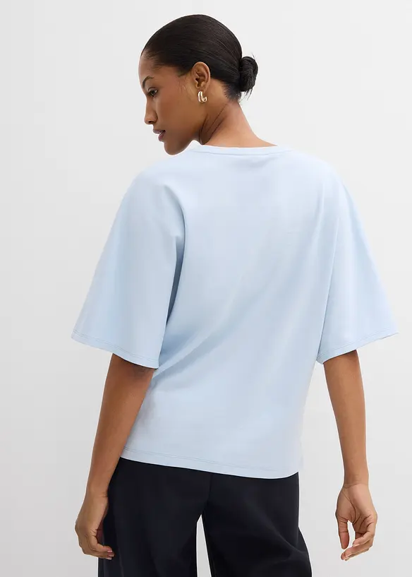 Topp av stabil jersey, bonprix