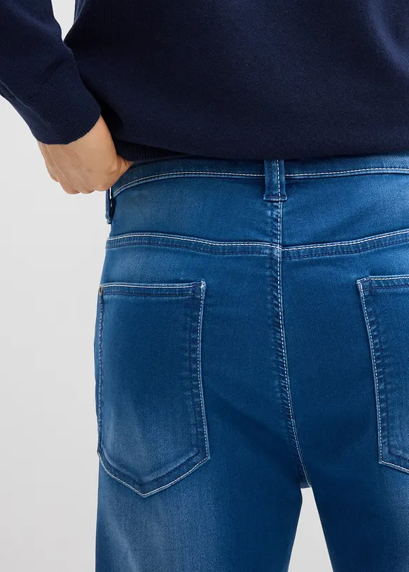 Mjuka Classic Fit Jeans, Straight, bonprix