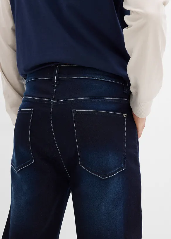 Mjuka Classic Fit Jeans, Straight, bonprix