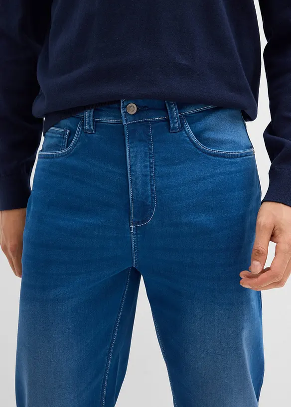 Mjuka Classic Fit Jeans, Straight, bonprix