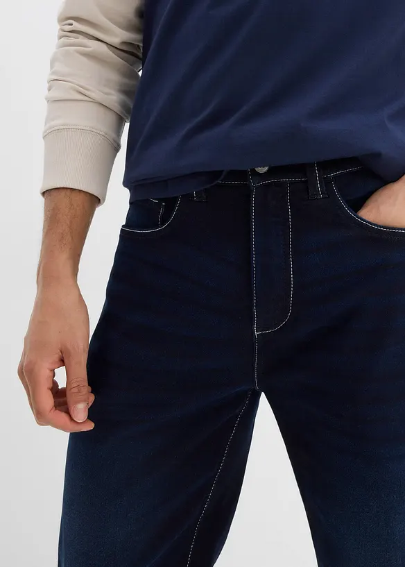 Mjuka Classic Fit Jeans, Straight, bonprix